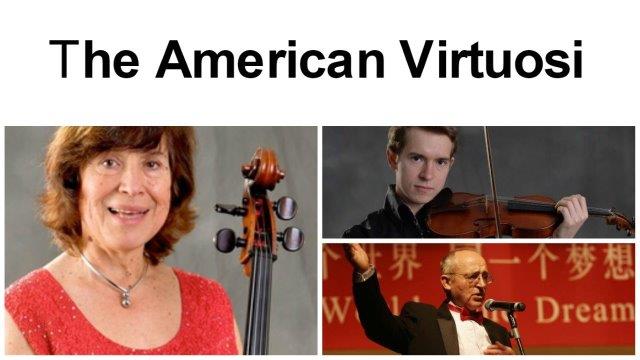 Music from Around the World - American Virtuosi